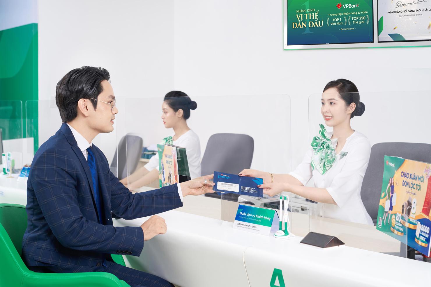 VPBank điều chỉnh mức ưu đãi lãi suất cực kỳ hấp dẫn chỉ 6,5%/năm cố định 12 tháng đầu tiên cho toàn bộ các khách hàng.