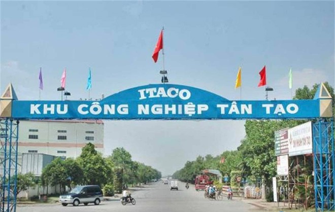 Giá cổ phiếu ITA củaCTCP Đầu tư và Công nghiệp Tân Tạo không bằng một cốc trà đá.