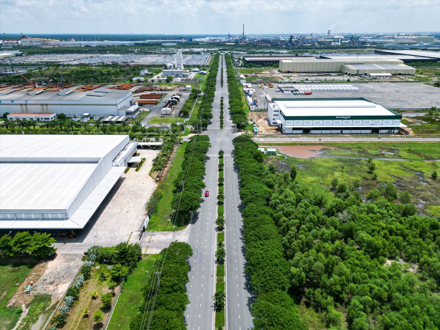 Giảm tiền thuê nhất để có thêm nguồn lực hỗ trợ doanh nghiệp, người dân ứng phó với những khó khăn, thách thức.