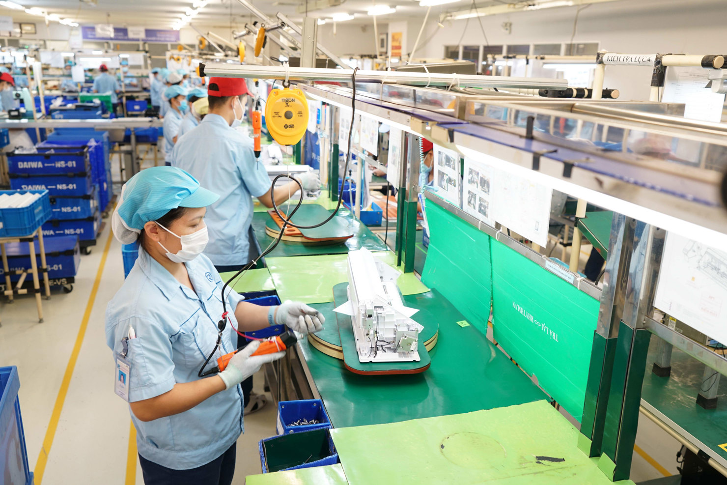 Chính phủ luôn lắng nghe, chia sẻ, cùng tháo gỡ để doanh nghiệp vượt qua khó khăn.