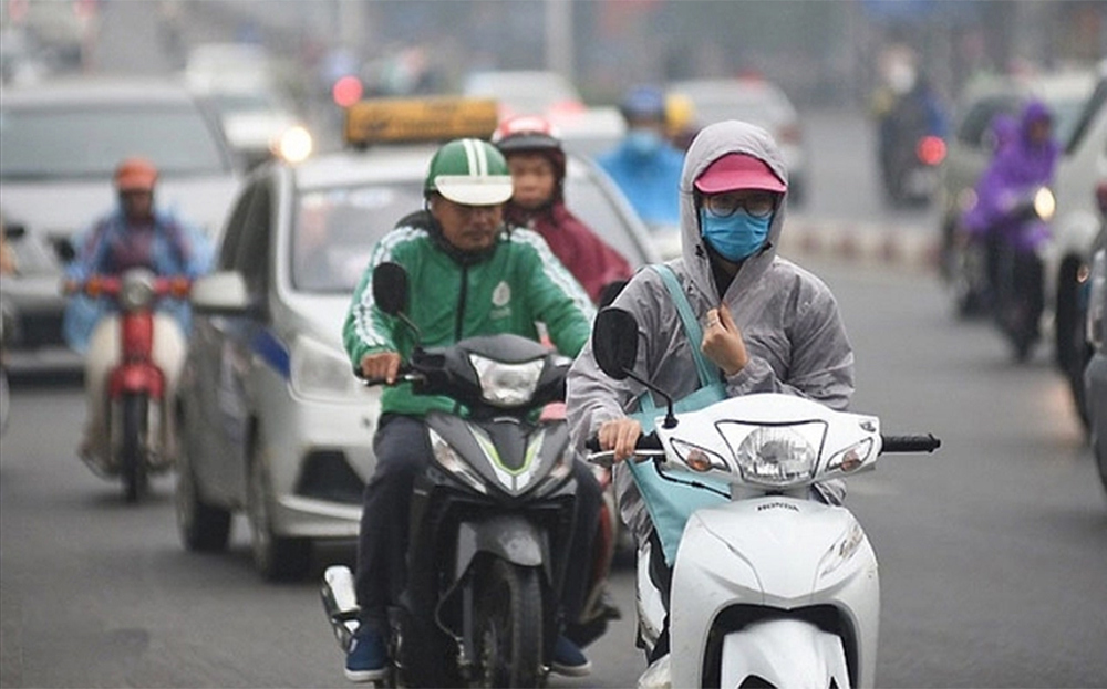 Dự báo miền Bắc có thể có 2 đợt không khí lạnh tăng cường vào khoảng 15 - 16/10 và ngày 18 - 20/10.