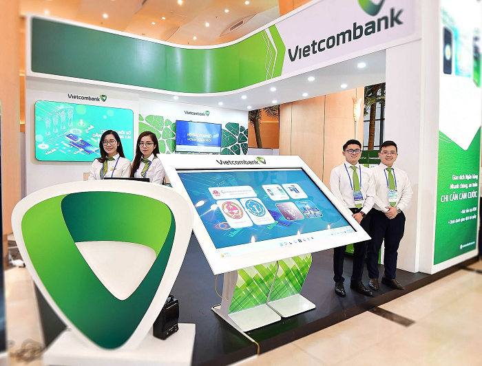 Chuyển đổi số là động lực tăng trưởng quan trọng của Vietcombank