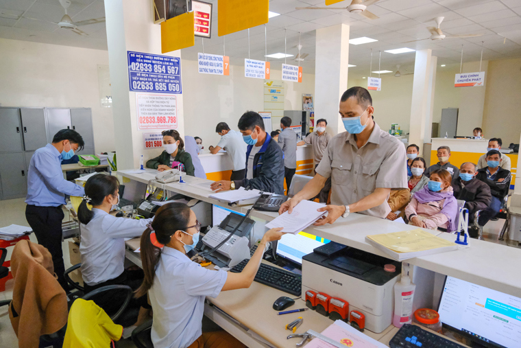 Chính phủ yêu cầu các đơn vị tập trung nâng cao năng lực tổ chức thực thi chính sách, pháp luật để giải quyết kịp thời hiệu quả các công việc của người dân, doanh nghiệp.