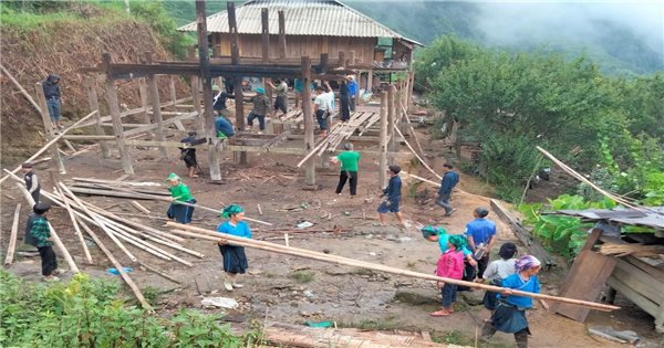 Thủ tướng Chính phủ giao Bộ Xây dựng hướng dẫn các địa phương nghiên cứu, thiết kế một số mẫu nhà ở điển hình phù hợp với đặc thù văn hóa, khí hậu của từng địa phương, vùng miền.