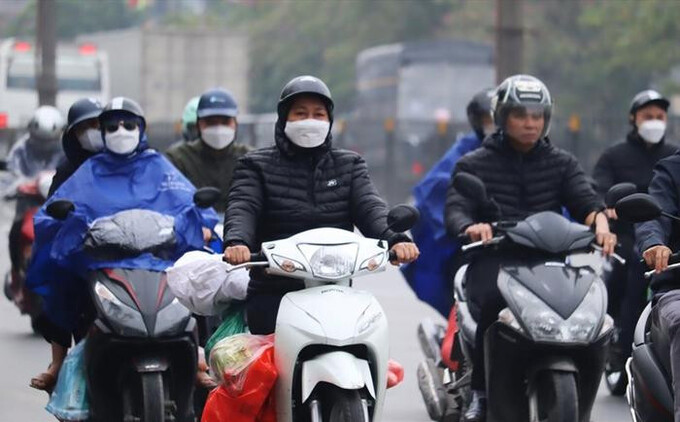 Miền Bắc duy trì trời lạnh về đêm và sáng, chênh lệch nhiệt độ ngày và đêm cao. Ảnh minh họa. (Nguồn: Internet)