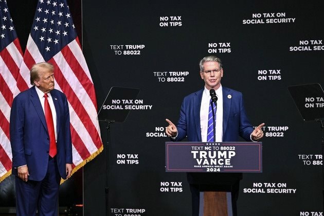 Ông Trump đề cử ông Scott Bessent làm Bộ trưởng Tài chính Mỹ