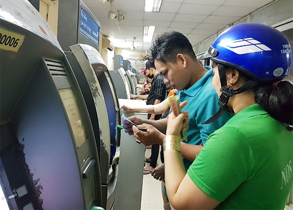 NHNN yêu cầu xây dựng và triển khai kế hoạch cụ thể về hoạt động ATM phù hợp với từng địa bàn, khu vực.