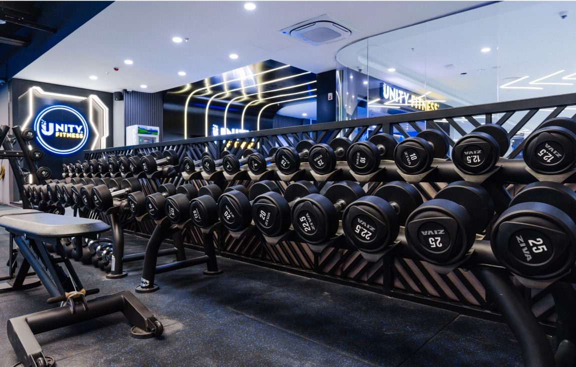 Chọn một phòng gym phù hợp sẽ đảm bảo sức khỏe, tạo động lực để bạn duy trì thói quen tích cực.