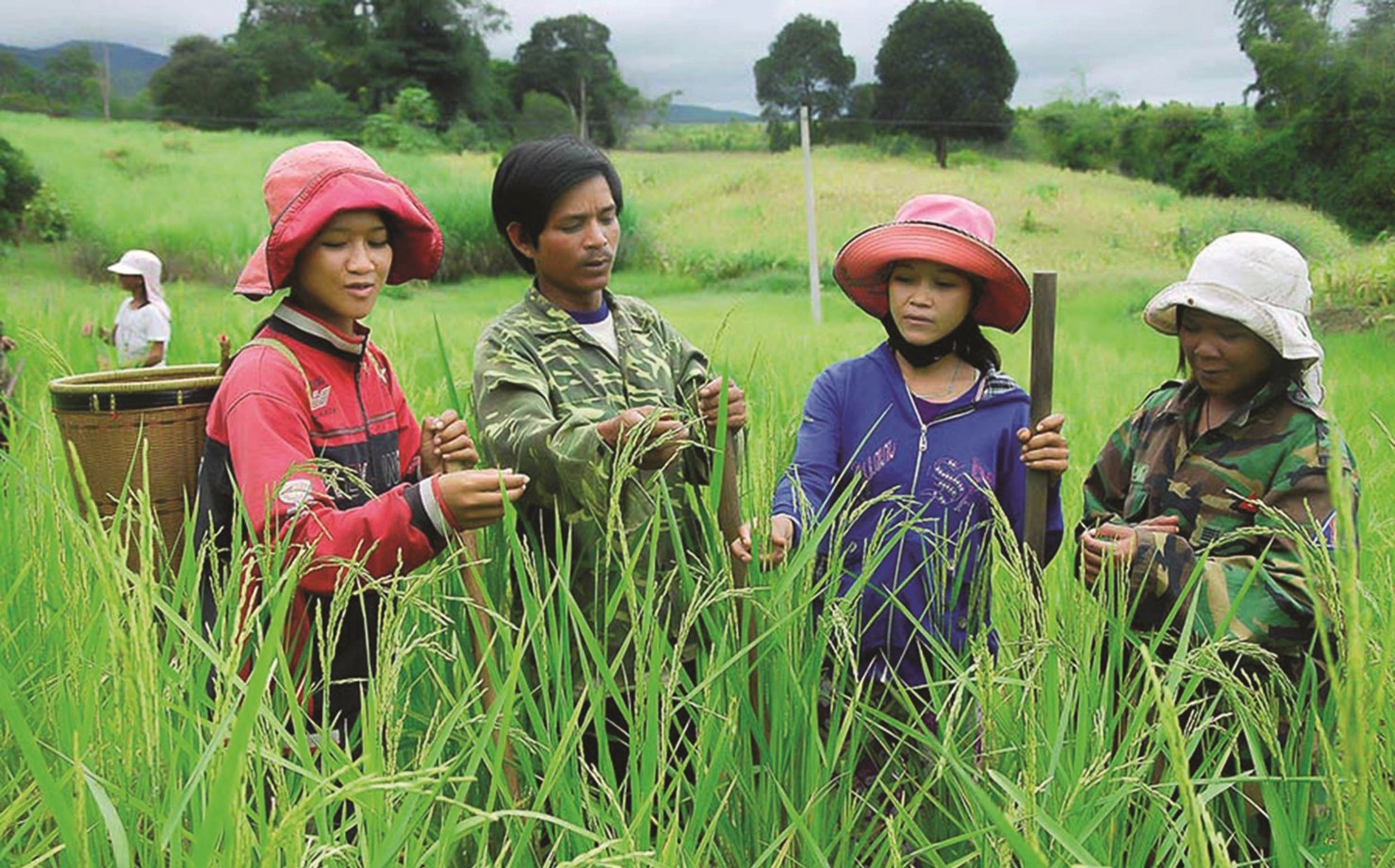 Khuyến khích các cá nhân, hộ gia đình thoát nghèo, giảm nghèo bền vững.