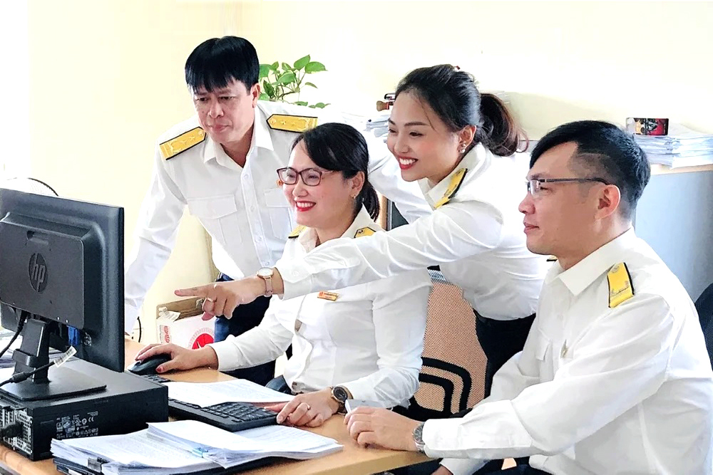 Công chức, viên chức, người lao động trong ngành Thuế đồng thuận cao với chủ trương sắp xếp, tinh gọn tổ chức bộ máy.