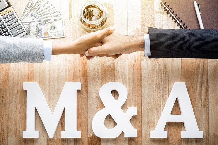 Thị trường toàn cầu đang chứng kiến sự trở lại của các thương M&A “khủng”. Ảnh minh họa. 