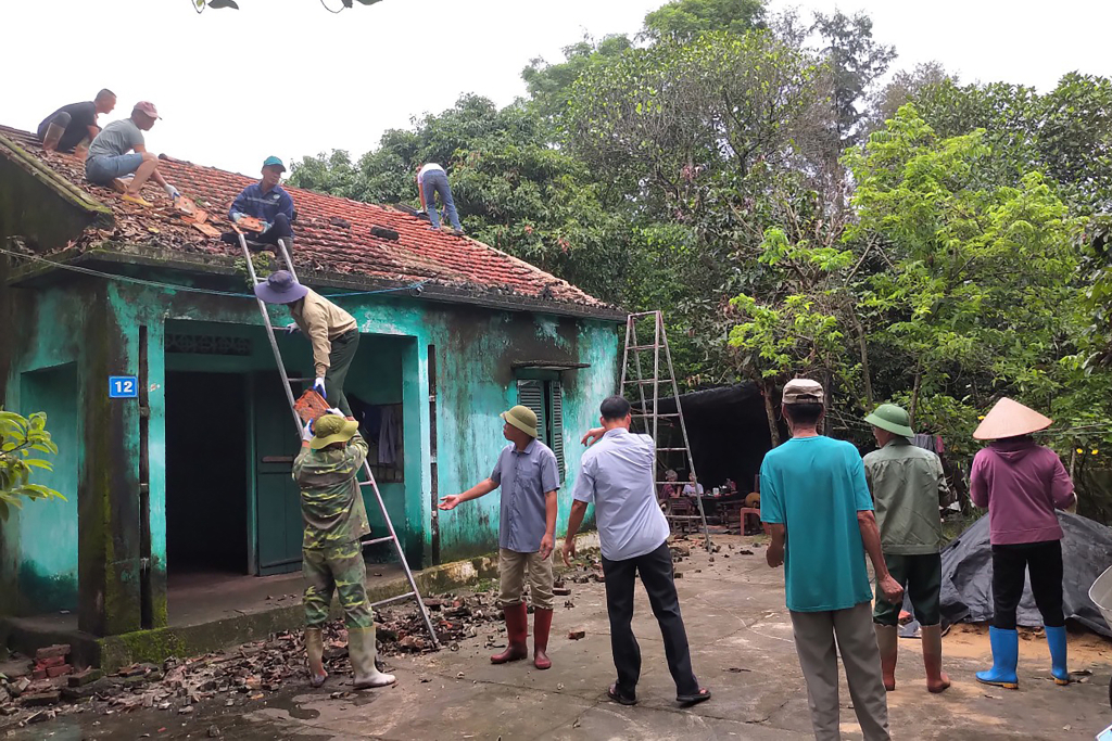 Chính phủ đặt ra mục tiêu đến ngày 31/10/2025 cơ bản hoàn thành xóa nhà tạm, nhà dột nát.