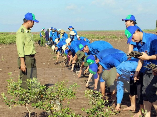 Kiểm toán đóng vai trò quan trọng trong chương trình nghị sự toàn cầu về biến đổi khí hậu. Ảnh Internet.