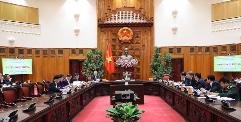 Thủ tướng bongdaso danh sách các trận đấu phủ Phạm Minh bongdaso danh sách các trận đấu chủ trì Phiên họp lần thứ 10 của Ban Chỉ đạo tinh gọn bộ máy của bongdaso danh sách các trận đấu phủ (ngày 13/01/2025).