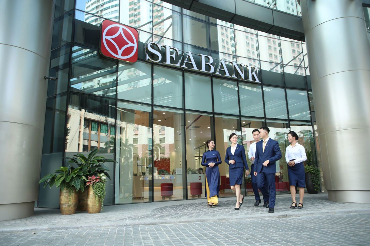 SeABank dự kiến mua lại Công ty Chứng khoán ASEAN.