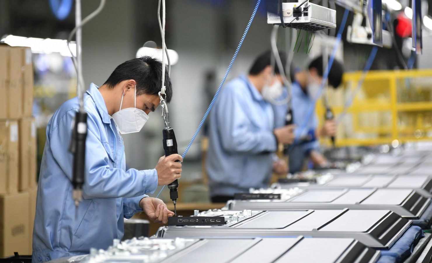 Doanh nghiệp nhỏ và vừa cần được hỗ trợ để phát triển mạnh mẽ.