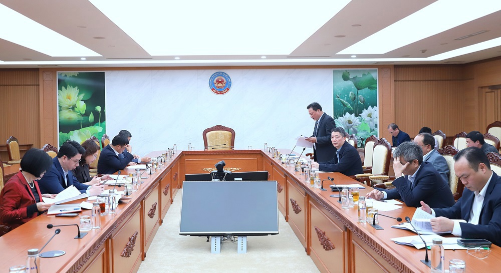 Các cấp ủy, tổ chức đảng quán triệt, tuyên truyền các quan điểm chỉ đạo của Trung ương Đảng về tín dụng chính sách xã hội trong giai đoạn mới.