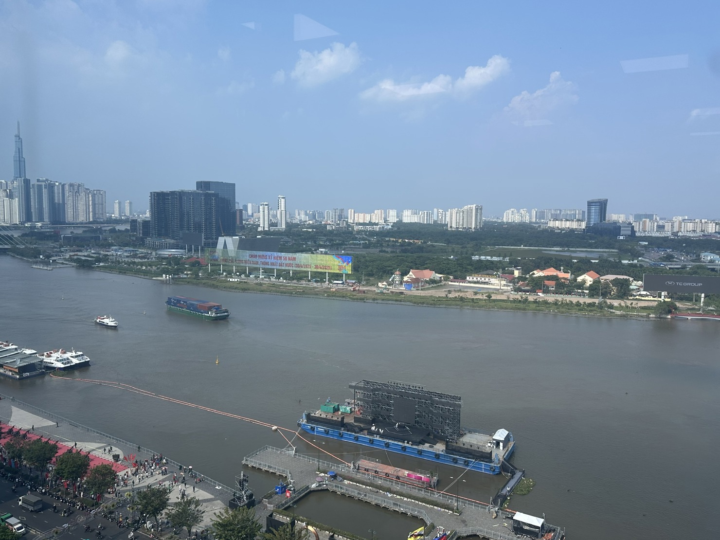 TP. Hồ Chí Minh đang tập trung giải pháp giải ngân vốn đầu tư công. Ảnh: T.H