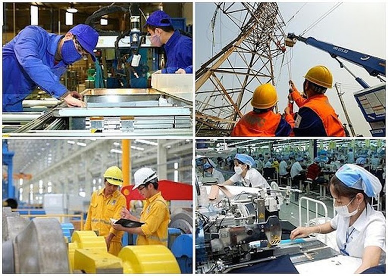 Doanh nghiệp nhà nước giữ vị trí then chốt và là lực lượng vật chất quan trọng của kinh tế nhà nước, góp phần thúc đẩy kinh tế và thực hiện tiến bộ, công bằng xã hội.
