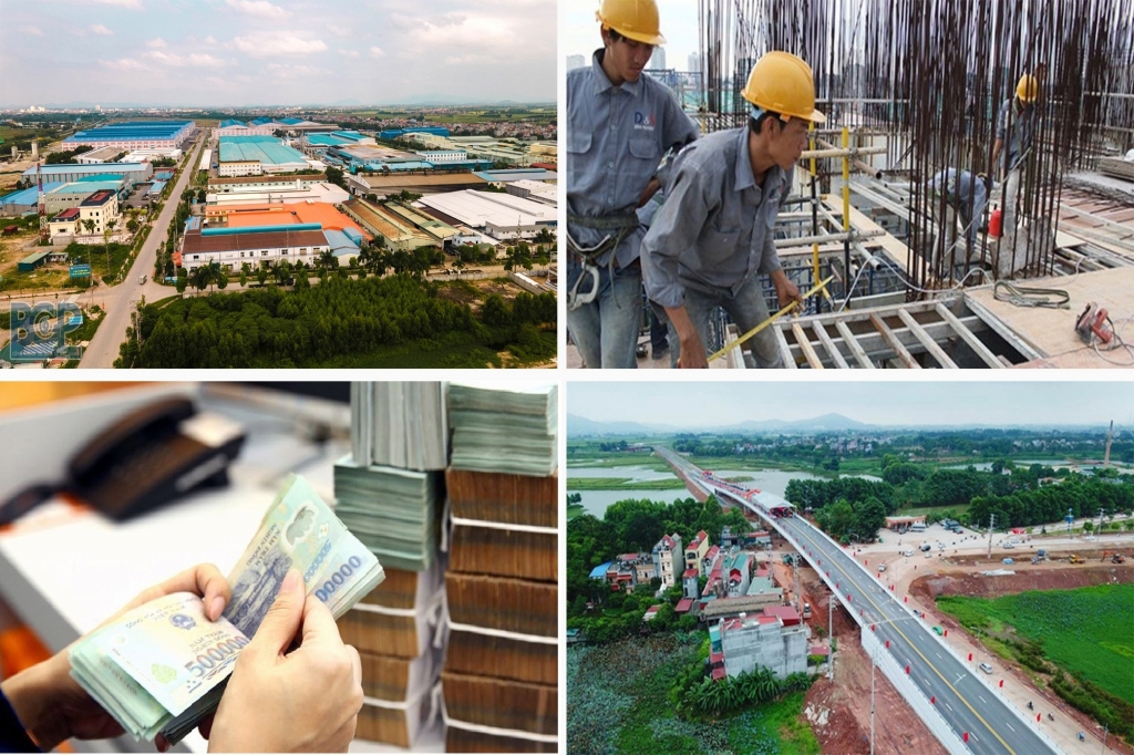 Tổng số tiết kiệm kinh phí, vốn nhà nước năm 2024 theo báo cáo của bộ, ngành, địa phương là 64.014 tỷ đồng. Ảnh: internet