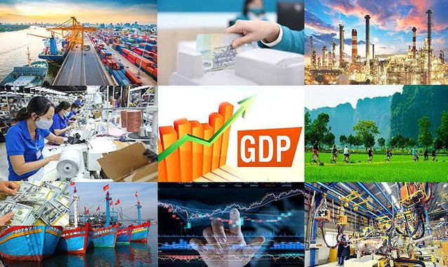 Phần lớn doanh nghiệp kỳ vọng Việt Nam sẽ đạt được mức tăng trưởng kinh tế ấn tượng trong năm nay.