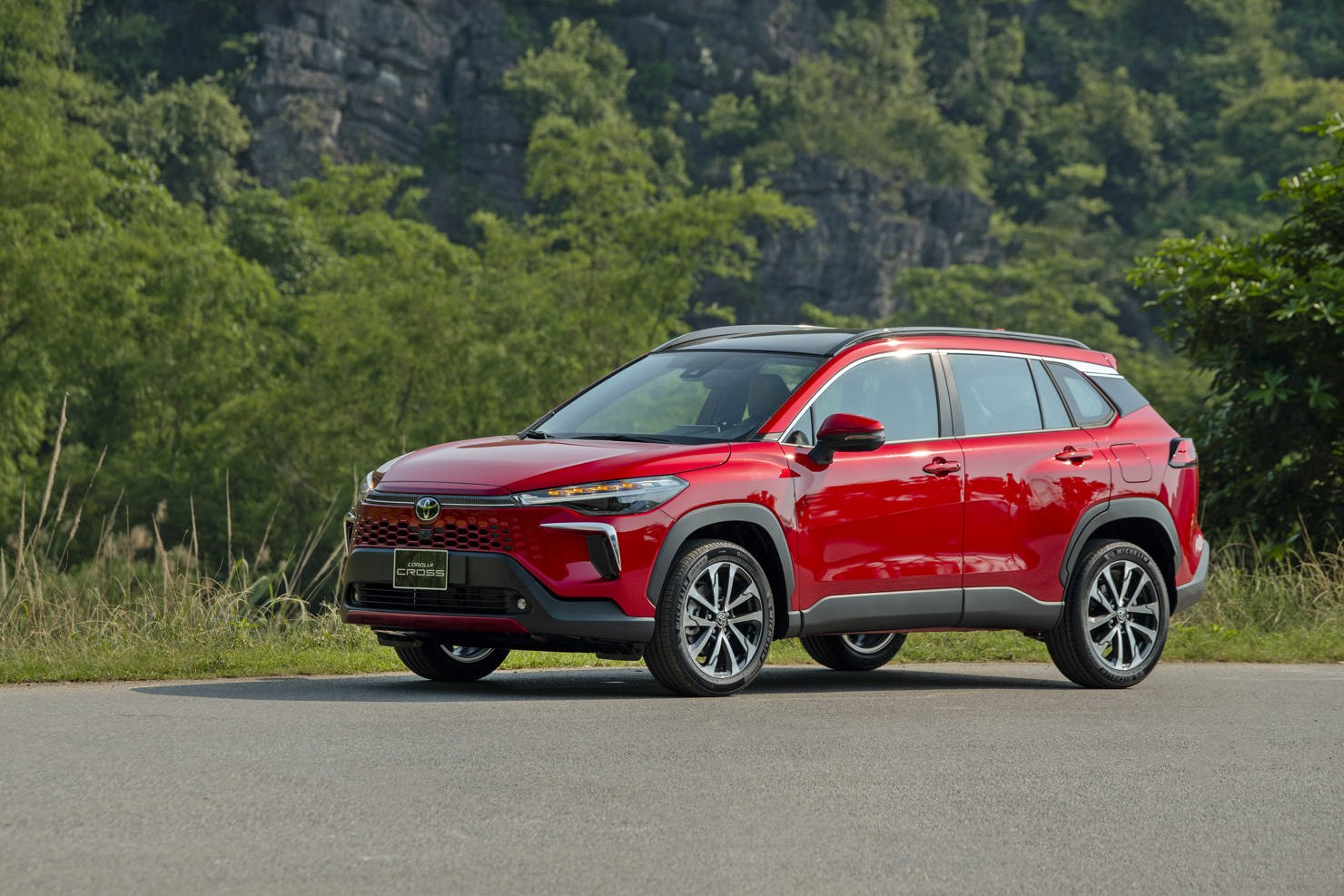 Toyota Việt Nam (TMV) thông báo triển khai chương trình ưu đãi bằng hình thức hỗ trợ 50% lệ phí trước bạ.