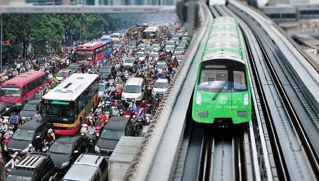 Thủ tướng Phạm Minh Chính đã giao nhiệm vụ cụ thể cho Tập đoàn Viettel, Tập đoàn VNPT và EVN khi tham gia vào các “siêu” dự án đường sắt sẽ triển khai trong thời gian tới. Ảnh minh họa: ANTT