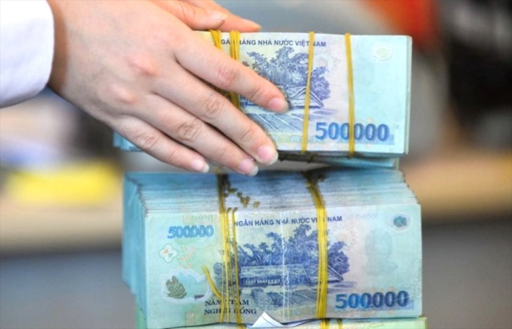 Tổng chi ngân sách nhà nước thực hiện tháng 4/2025 ước đạt 164,9 nghìn tỷ đồng. Ảnh: internet