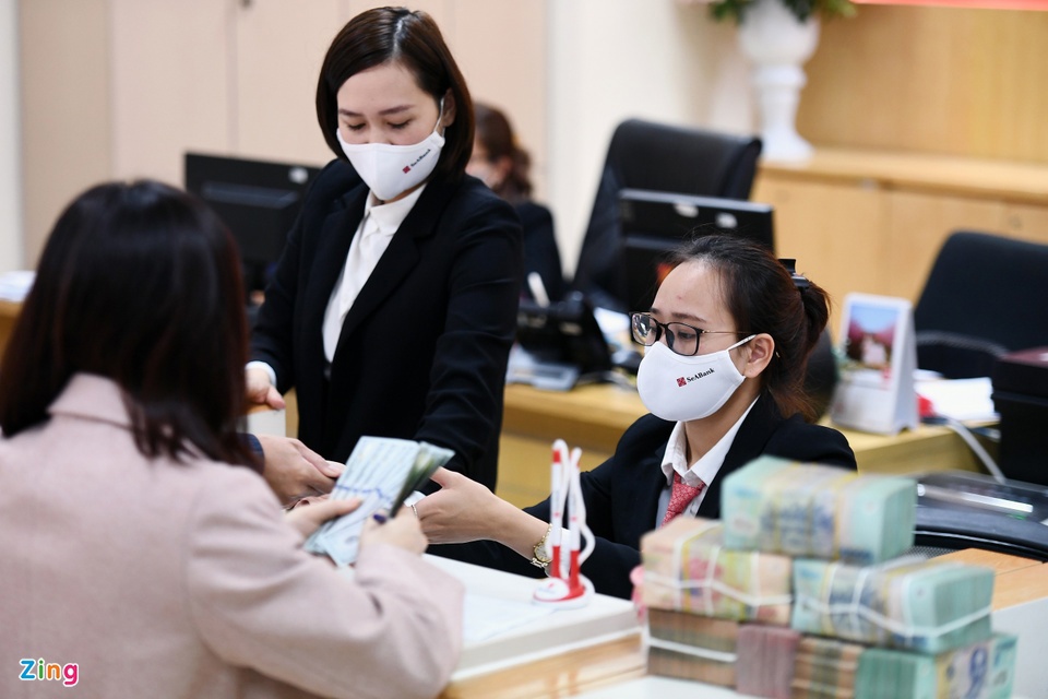Các mức lãi suất tiết kiệm từ các ngân bongdaso - tin bóng đá mới nhất đang được điều chỉnh tăng, điều này đang thu hút người gửi tiền vào kênh này.