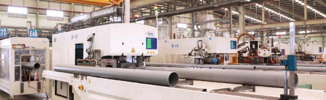 Nhựa Bình kq bongdaso cải tiến công nghệ, đầu tư trang thiết bị hiện đại