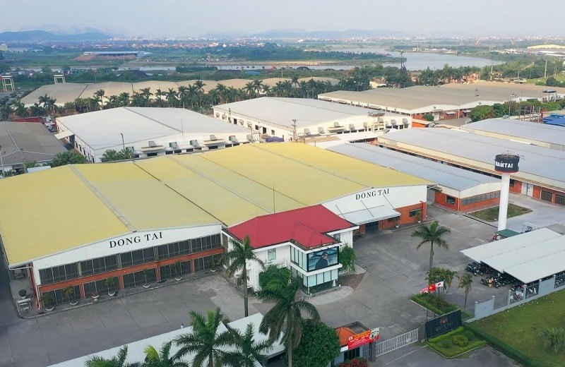Hải Dương: Thu hút nhà đầu tư để đảm bảo tăng trưởng kinh tế