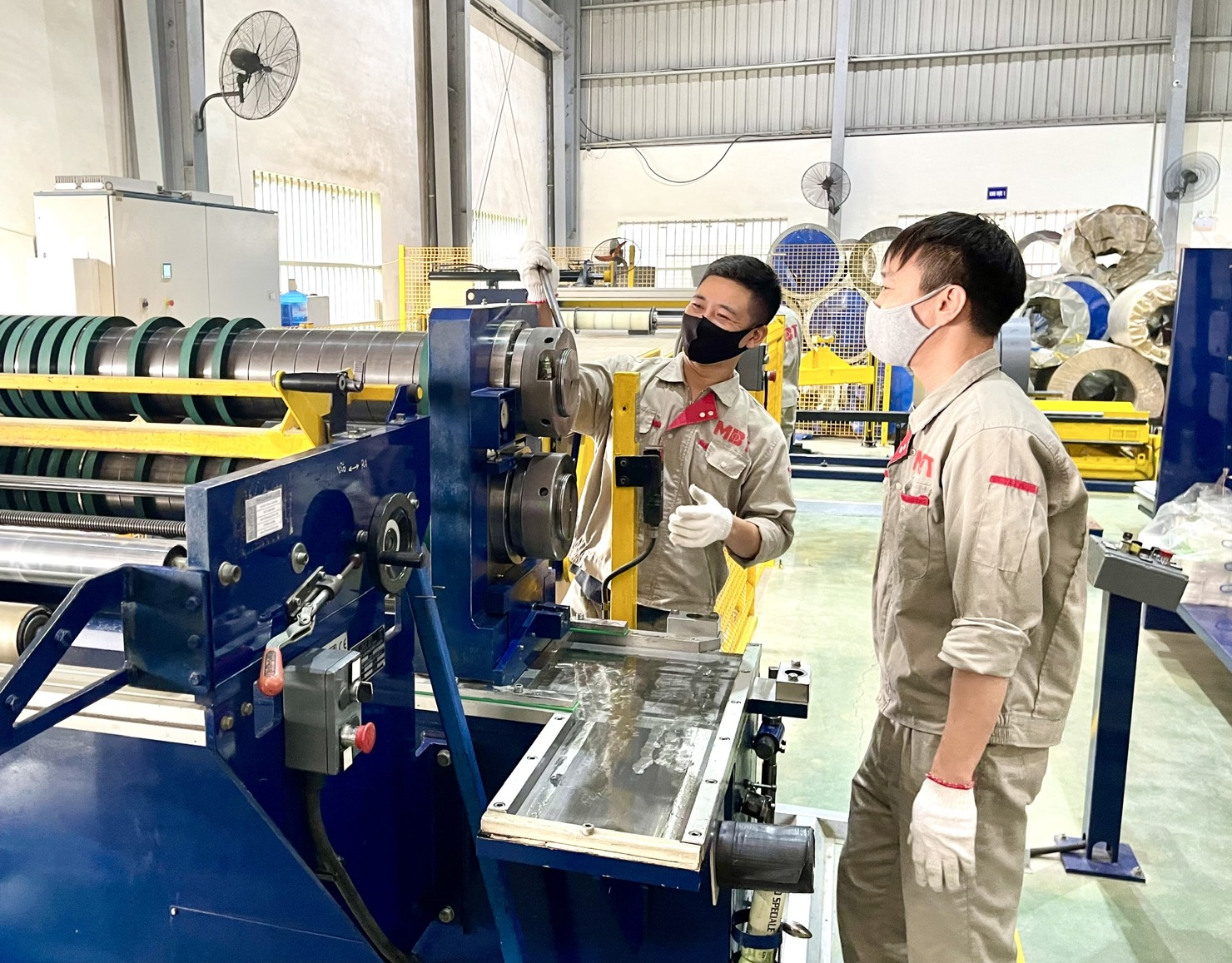 Doanh nghiệp cũng phải chủ động lên phương án ứng phó với chính sách thuế từ Mỹ. Ảnh minh hoạ: H.Dịu