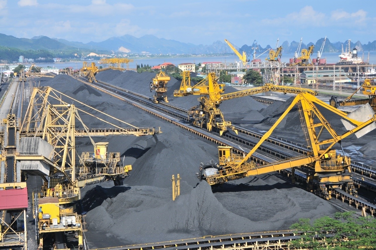 Tập đoàn Công nghiệp Than - Khoáng sản Việt Nam chủ động điều hành sản xuất, tiêu thụ với nhịp độ cao