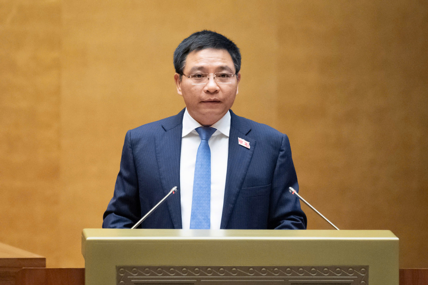 Bộ trưởng Bộ Tài chính Nguyễn Văn Thắng.