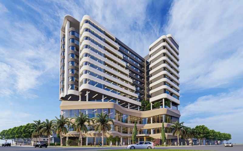 Khách sạn Mường Thanh Luxury Điện Biên - một vẻ đẹp sang trọng giữa núi rừng Tây Bắc