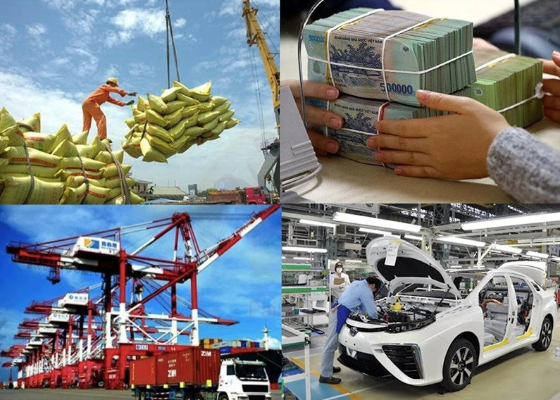 Ổn định kinh tế vĩ mô giúp bảo vệ nội lực và tạo nền tảng để duy trì đà tăng trưởng bền vững, đảm bảo thực hiện mục tiêu tăng trưởng.