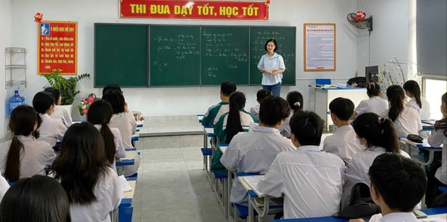 Các tỉnh, thành phố cần xây dựng, thực hiện kế hoạch tuyển bongdaso - tin bóng đá mới nhất giáo viên tại các trường phổ thông, mầm non.