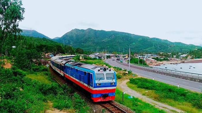 Chính phủ chính thức “chốt” khởi công xây dựng đường sắt Lào Cai - Hà Nội - Hải Phòng. Ảnh minh hoạ: TCCS.
