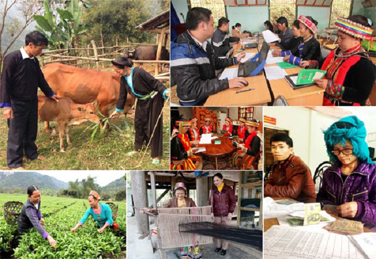 Chính phủ sẽ có kế hoạch hỗ trợ vùng dân tộc thiểu số theo hướng đầu tư có trọng tâm, trọng điểm.