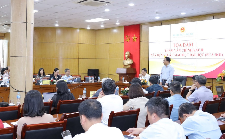 Toàn cảnh buổi tọa đàm