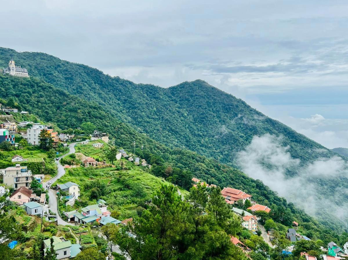 Tam Đảo - Khu Du lịch nổi tiếng tại tỉnh Vĩnh Phúc