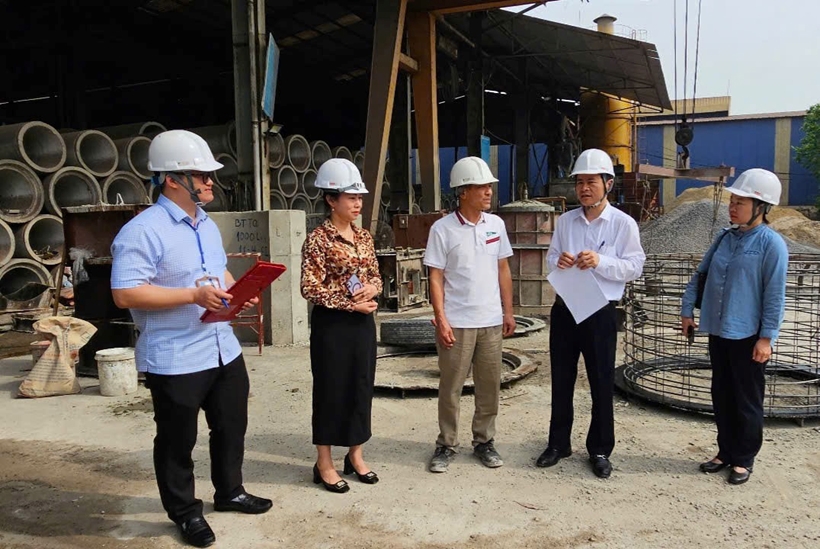 Thanh kiểm tra sẽ góp phần giảm các vụ tai nạn lao động.