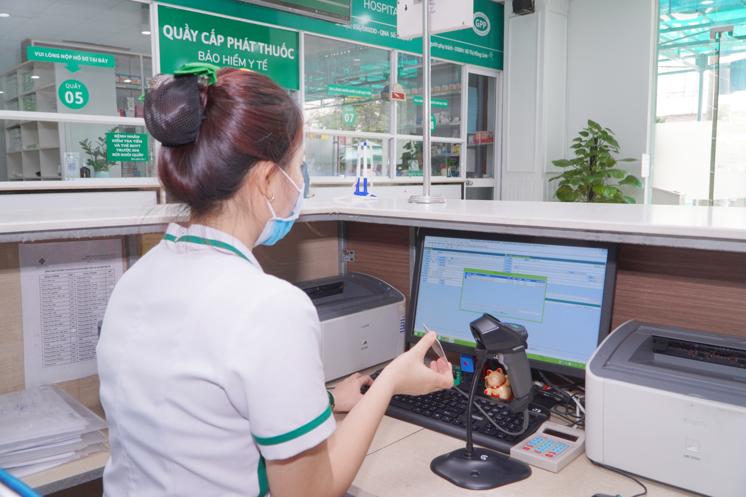 Các cơ sở y tế ở TP. Đà Nẵng đang thích ứng nhanh với phương châm phát triển du lịch y tế (ảnh: Lê Văn)