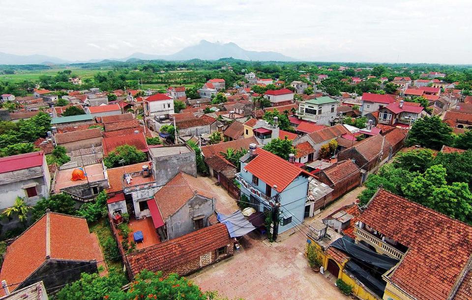Phát triển nhà ở là một trong những nội dung quan trọng của chính sách phát triển kinh tế - xã hội.