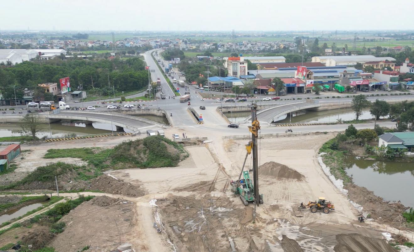 Thái Bình tăng tốc đầu tư công, tạo động lực cho kinh tế địa phương