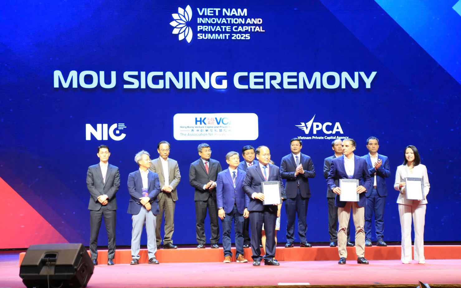 Diễn đàn Đầu tư Đổi mới Sáng tạo Việt Nam được tổ chức tháng 4/2025.