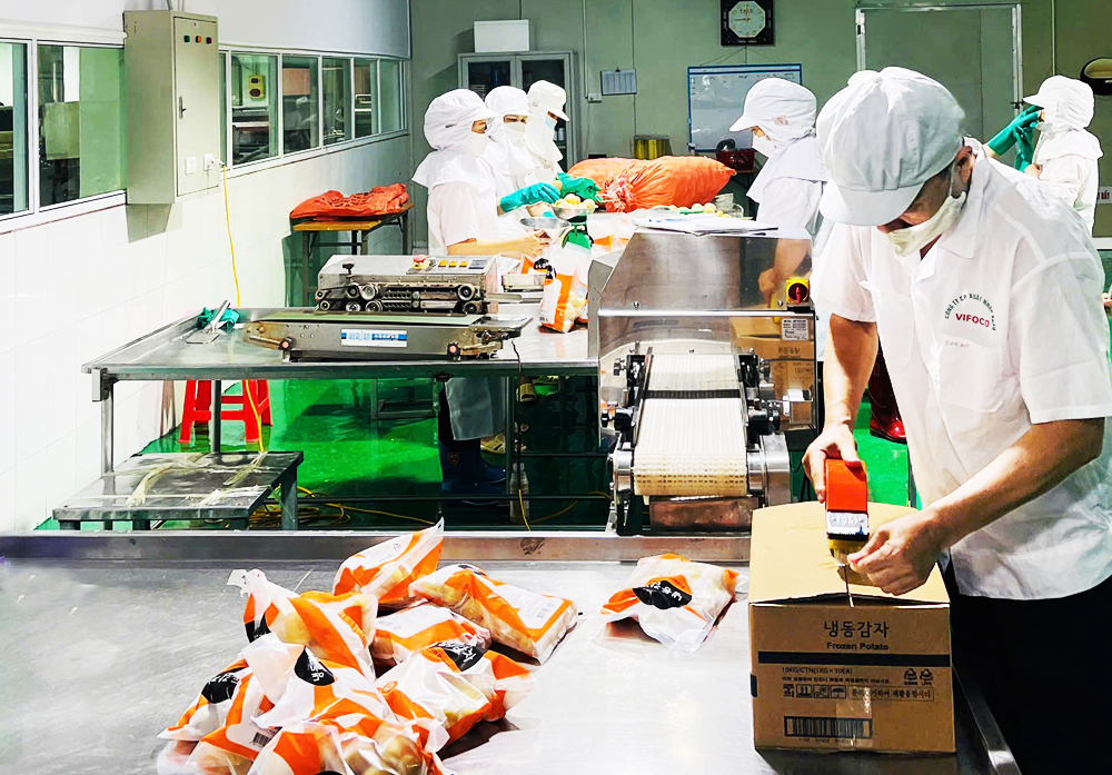 Bắc Giang luôn chú trọng xây dựng môi trường đầu tư kinh doanh  thuận lợi cho các doanh nghiệp
