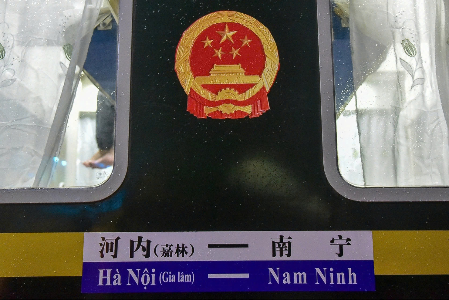 Sau 5 năm tạm dừng hoạt động, đoàn tàu khách liên vận quốc tế Việt - Trung sẽ chính thức hoạt động trở lại. Ảnh: VNR