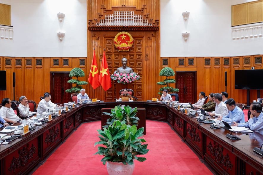 Cần phải tạo môi trường kinh doanh cho các nhà đầu tư. Ảnh: VGP