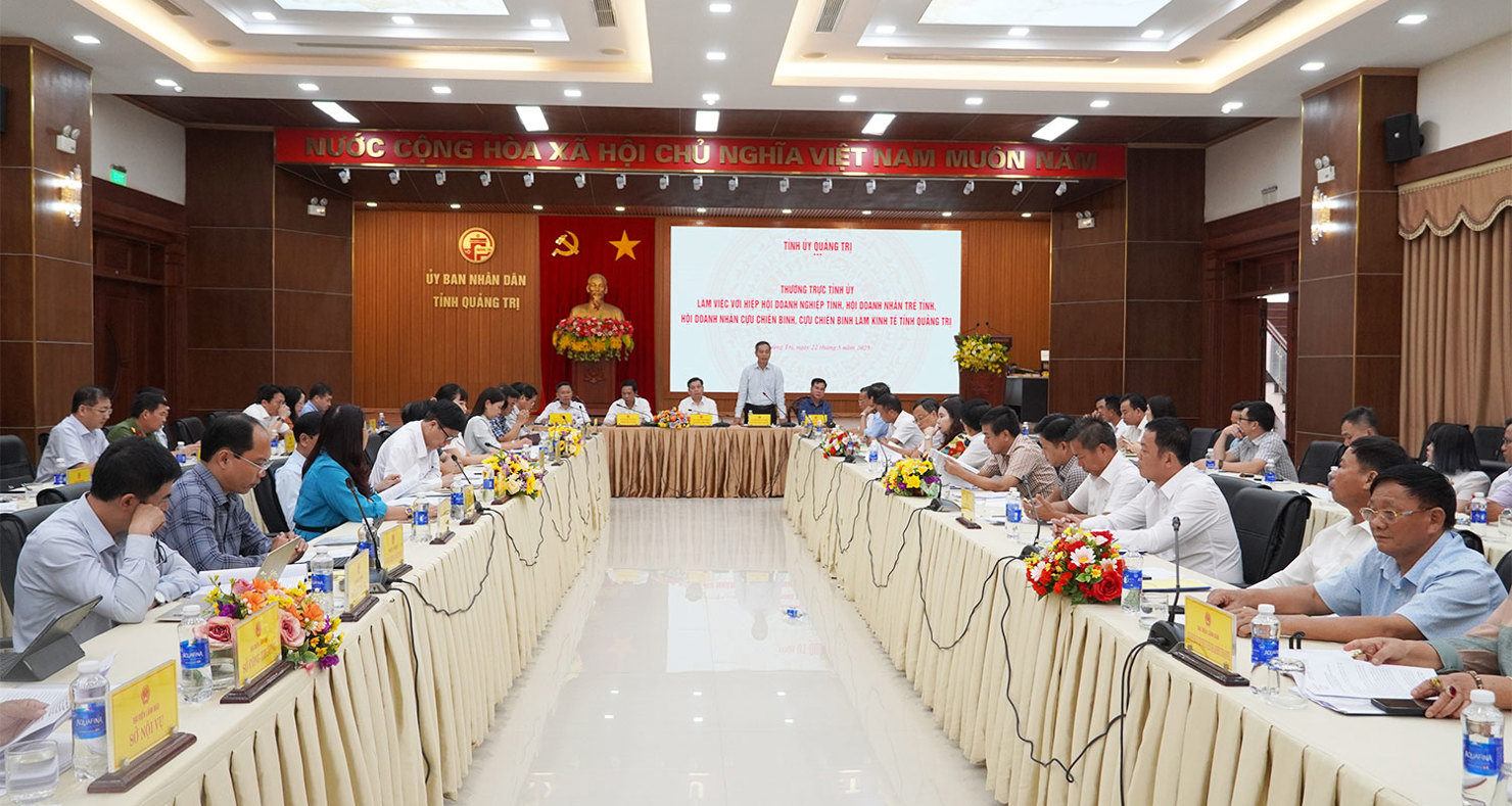 Quảng Trị sẽ cải thiện điều kiện tiếp cận vốn cho khu vực tư bongdaso